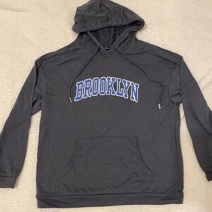 Brooklyn Navy Hoodie